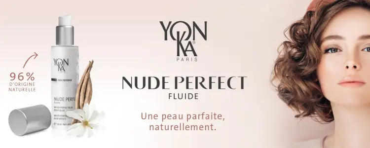 Fluide Nude Perfect Yonka